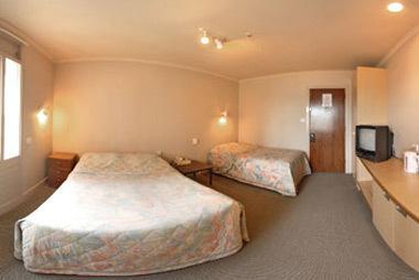 Equestrian Hotel Christchurch Camera foto